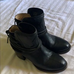 Freebird by Steven Casey Booties